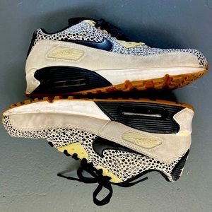 Womens Nike Air Max 90 Safari